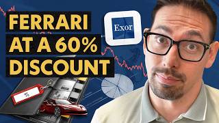 Exor NV (EXO): The Massive Discount Continues To Widen