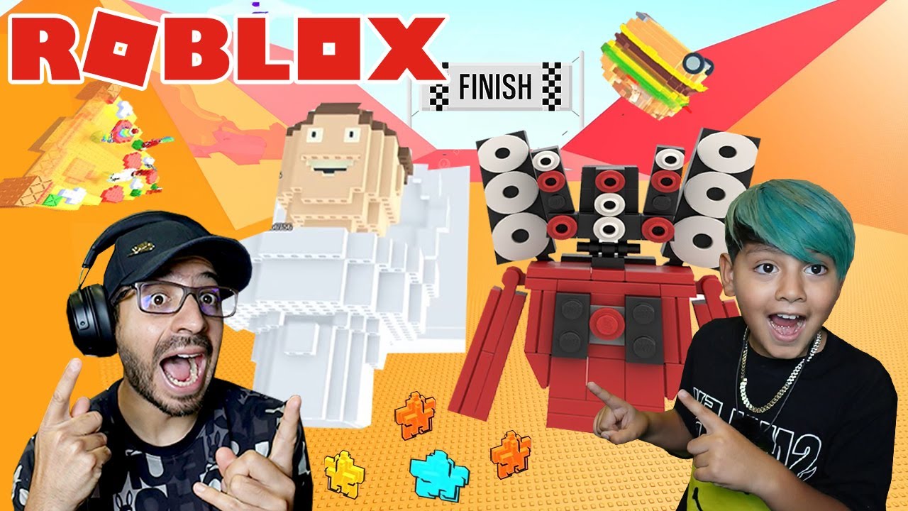 TIRATE COLINA ABAJO con SKIBIDI TOILET | CAMERAMAN VS SKIBIDI TOILET | Juegos Karim Juega