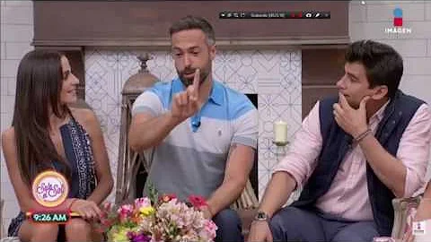 Rosa Ana Armendariz en Sale el Sol