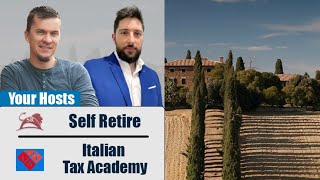 How to Prepare to Move to Italy from a Tax Perspective