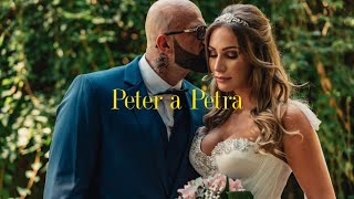 Peter a Petra 31.8.2019