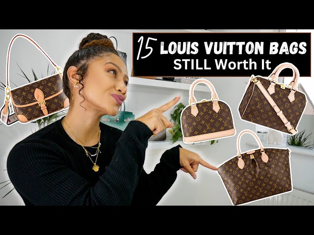 The Most Iconic Louis Vuitton Bags Vanity Teen 虚荣青年 Lifestyle