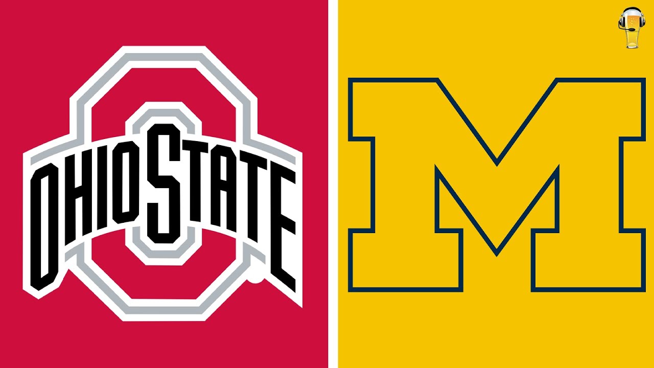 Ohio State Buckeyes vs Michigan Wolverines Prediction | Week 13 College ...