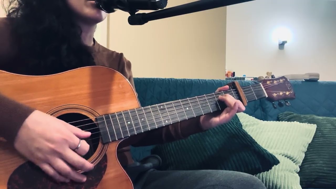 Day 45 | Ancient Gates – Brooke Ligertwood (Cover)