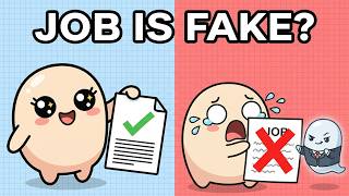 STOP Applying to Ghost Jobs. How to Spot Them?