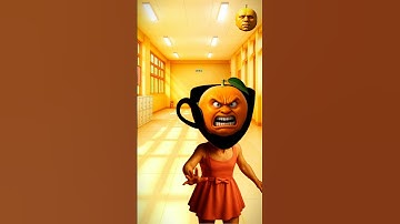 GUESS THE REAL HEAD OF BALLERINA CAPPUCCINA PART 4 IN GARRY