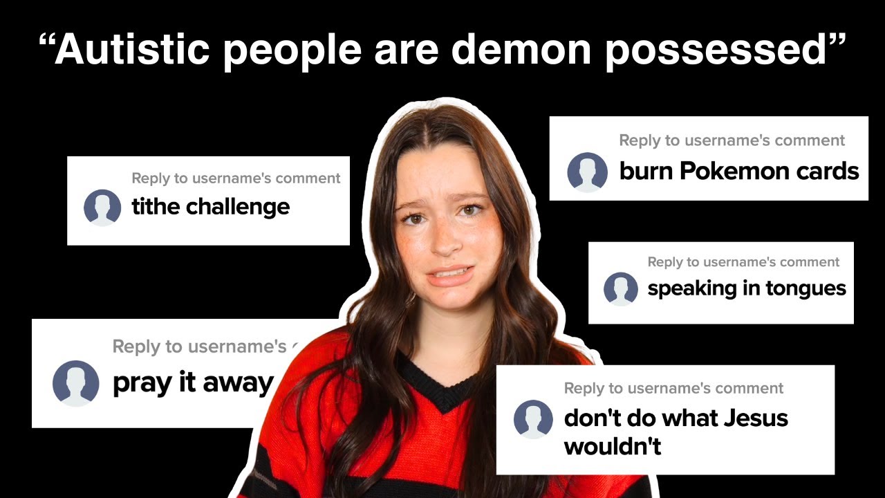 Нам нужно поговорить о плохих христианских советах