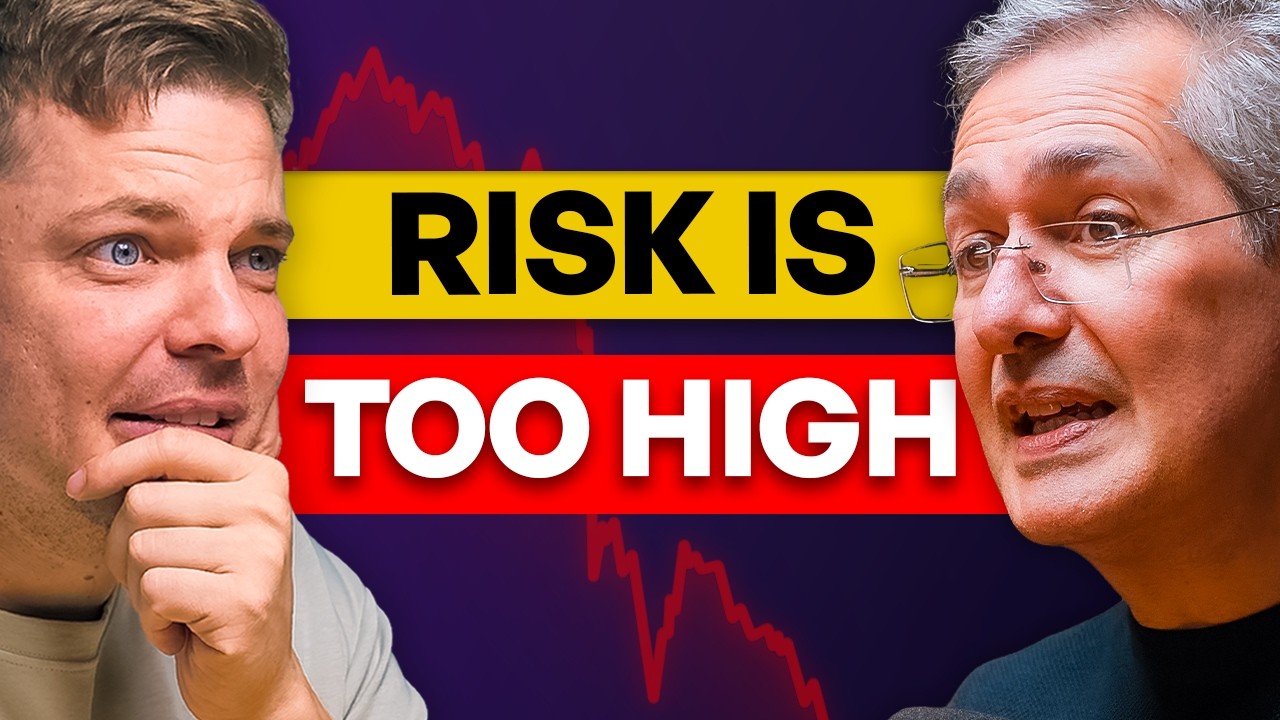 ⁠I Was 100% in a Global Index Fund Until I Realised This
