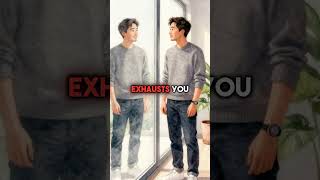 You're Editing Yourself Mid-Conversation (And It's Exhausting You)