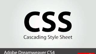 Adobe Dreamweaver CS4 0401: CSS Nedir
