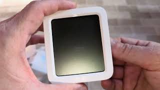 4K30 10-bit HDR unboxing Xiaomi temperature humidity clock 3, battery 2450 included from their app 4K30 10-bit HDR unboxing Xiaomi temperature humidity clock 3, battery 2450 included from their app