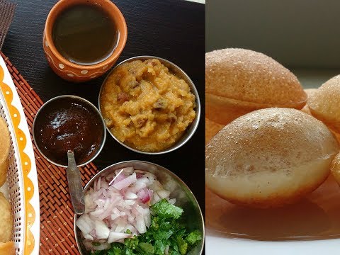 Vidéo: Comment Cuisiner Le Golgapa (plat Indien)