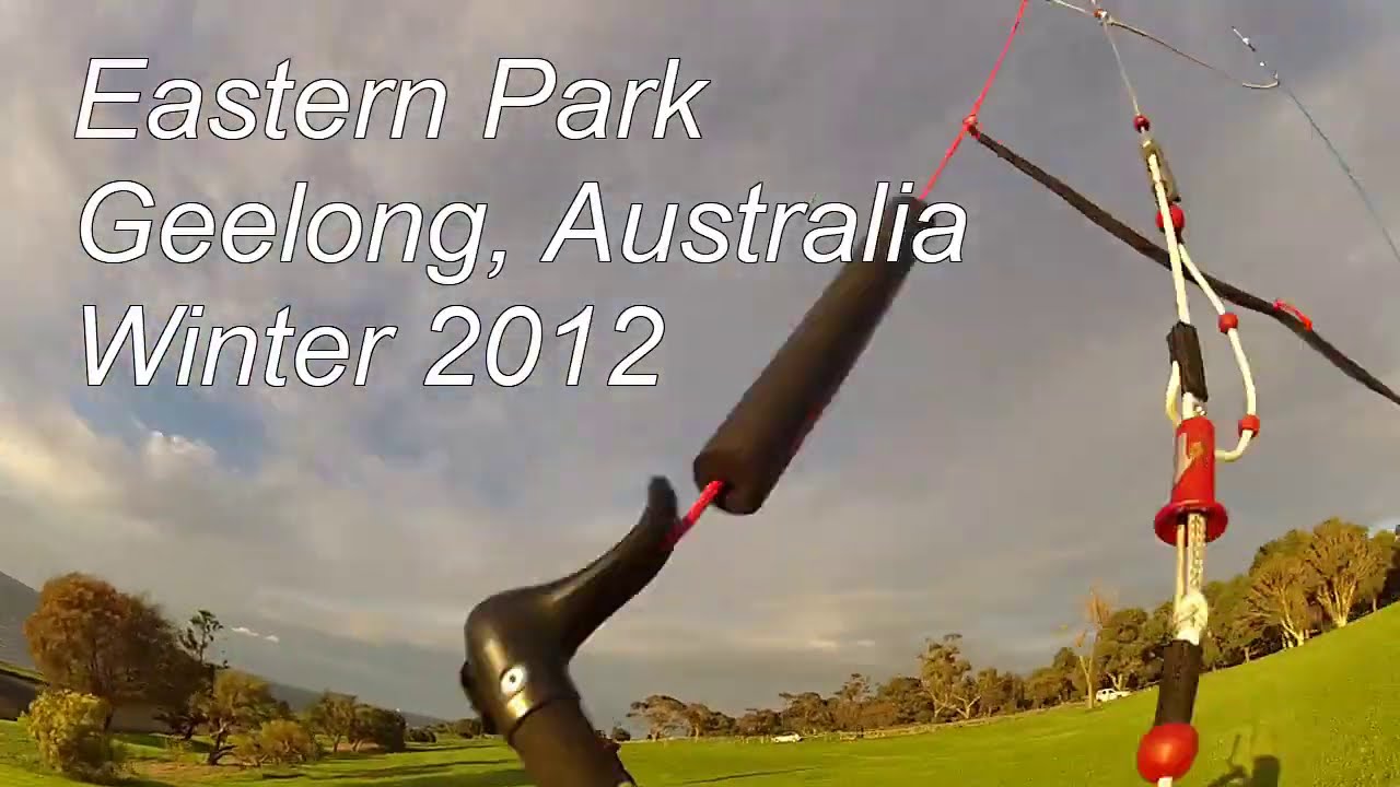 Eastern Park Landboarding, Geelong Australia