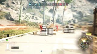 Ghost Recon Breakpoint pvp action at freight yard