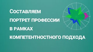 Методика формирования карты профессии для компетентностного подхода (часть1)