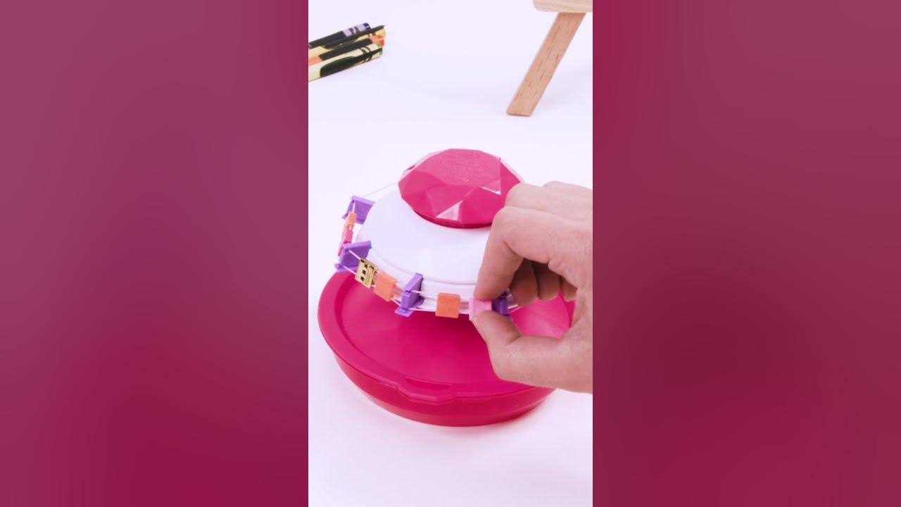 Cool Maker PopStyle Create & Remake Bracelet Maker