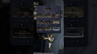 Dante Endgame Build (Steel Path Ready) | Warframe Short