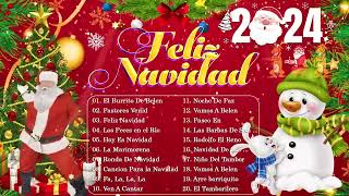 Viejitas Pero Bonitas Edición Navideña 🎅🏻 Villancicos Música de Navidad 🎅🏻 Feliz Navidad 2024