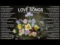 The Best Love Songs Collection 2022 - New Love Songs 2022 Full Playlist - Westlife MLTR Shayne WArd