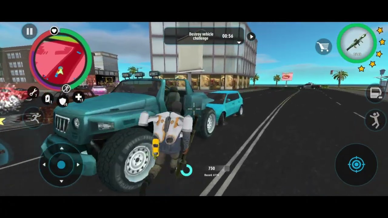 Real gangster crime simulator 🤢