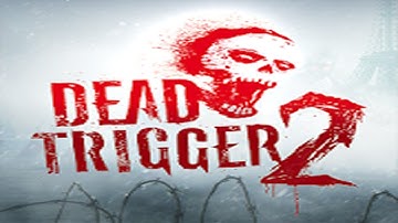DEAD TRIGGER 2 - Zombie Game FPS shooter Gameplay - top zombie game