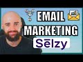 Selzy: Guia Completo de E-mail Marketing para Iniciantes - Passo a Passo