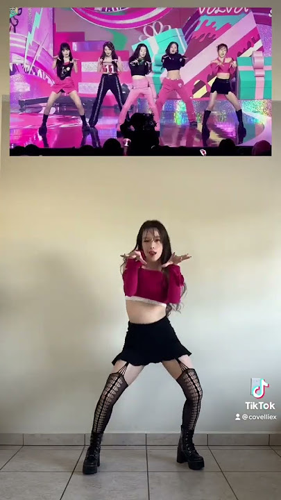 BIRTHDAY (COMPARISON) ♡ RED VELVET (레드벨벳) — DANCE COVER