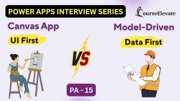 How to Choose the RIGHT Power App: Canvas vs Model-Driven Explained