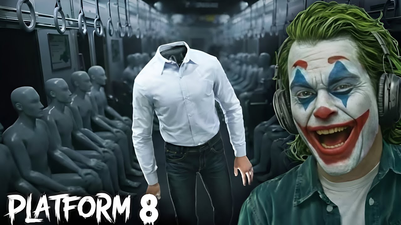 platform 8 horror game 🔥 #virel​ #game​ #horrorgames​