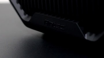 Respawn Ninja KATANA Gaming PC - Antec Cube Razer Edition Mini-ITX PC Case