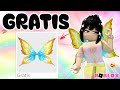 PASSO A PASSO! COMO CONSEGUIR ASAS DE FADA FOFA LIMITED GRATIS NO ROBLOX 2025