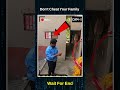 Don't Cheat Your Family || Social Awareness Video