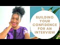 Some Motivation before your next Job Interview | Building your confidence for a Job Interview