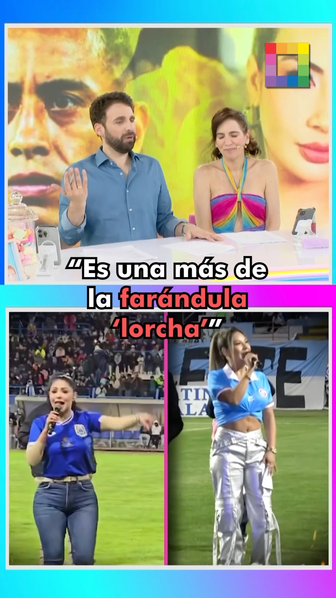 Rodrigo sobre Pamela López: “Es una más de la farándula ‘lorcha’”#AmorYFuego #PamelaLópez