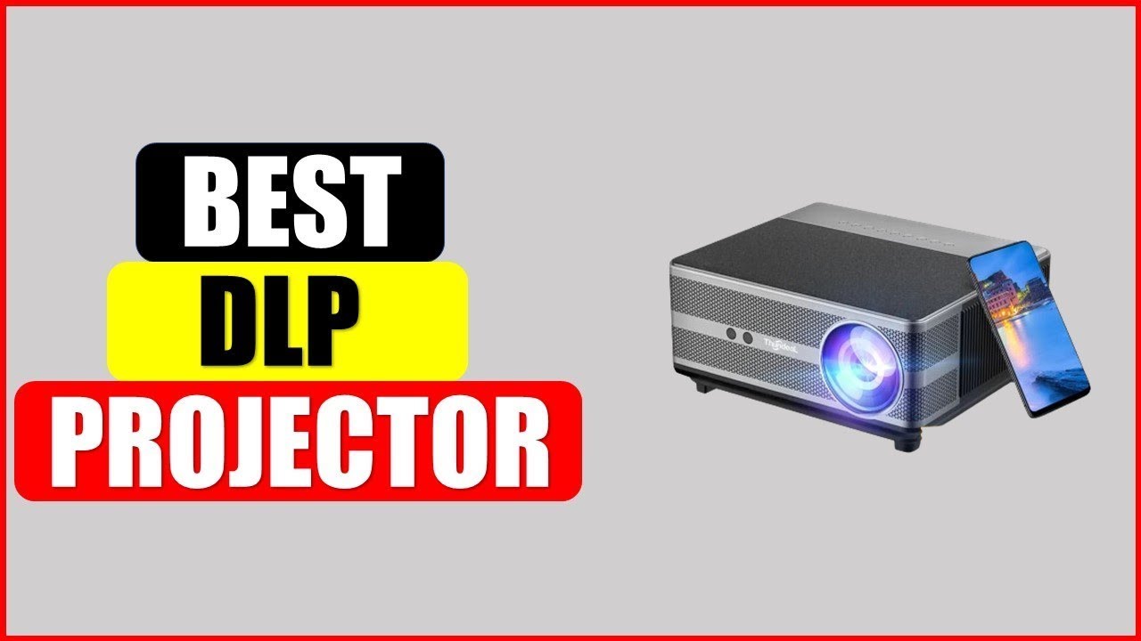 Top 5 Best DLP Projector | Best DLP Projector On Aliexpress