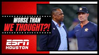 Houston Astros First Half Was Worse Than You Think... But They're STILL in the Race