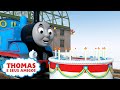 Thomas e a Festa Surpresa | Compilação | Desejos mágicos de aniversário do Thomas | Desenho Animados