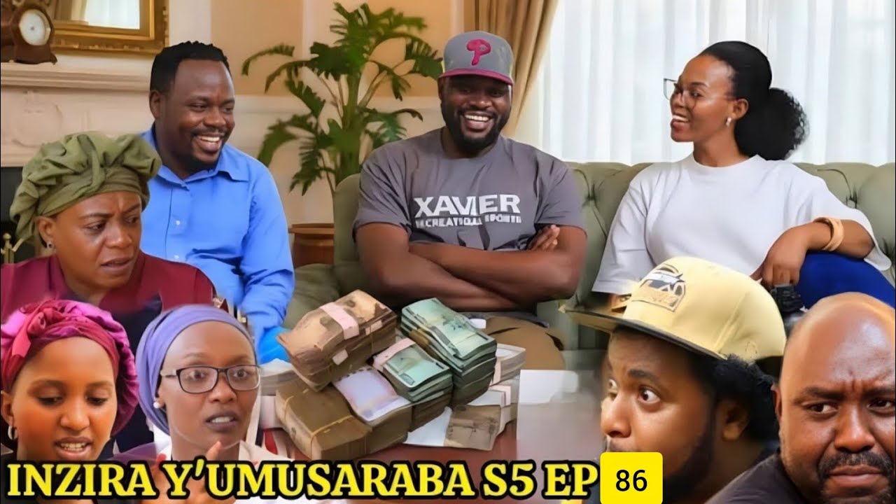 INZIRA Y'UMUSARABA S05 EP86(Emile abonye za 10millions bamusabye zinkwano barumiwe KWA rugema)