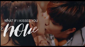 [ Legend of the blue sea ] Tae Oh and Cha Si Ah | What if I kissed you now ?