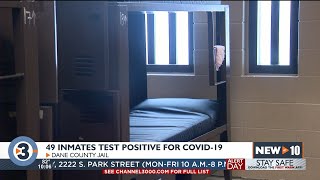 In-person visits suspended at Dane County Jail due to COVID-19 case increase