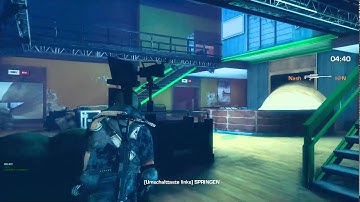 Spec Ops the Line Multiplayer - Hard Core Crows Nest as Chaos