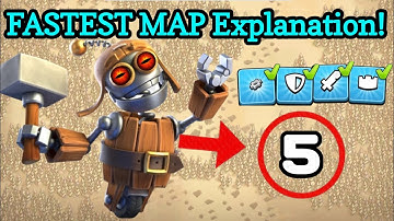 Finally Unlocking 6th Builder BOB in Clash of Clans | How to Get 6th Builder Fast in Clash of Clans