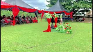 Hannah Marfo's Papa mu Bone mu performed by the Royal Harmonies band
