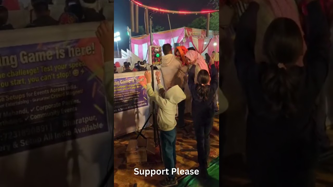 Stick Catching Challenge | Fast Reflex Test Game | Can You Beat It?