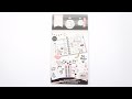 Simply Lovely Value Pack Sticker Book Flipghrough | At Home With Quita