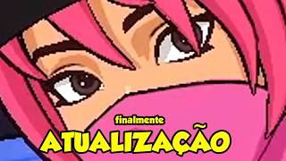 ATUALIZAÇÃO INSANA !!! namoral a temporada foi SALVA 🤠