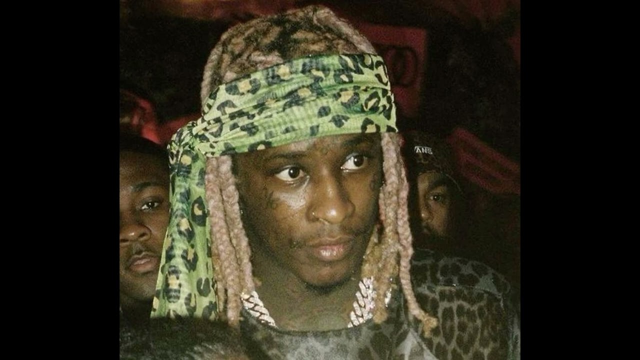 [free] young thug + barter 6 + slime season + 2015 type beat - ''high up''