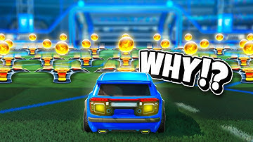 I hired a rocket league map maker to create diabolical maps against pros