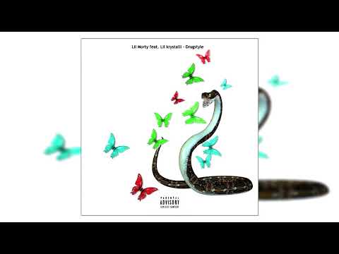 Видео: Lil Morty feat. Lil Krystalll - Drugstyle (2019)