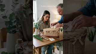 UK Pet Natural Burial Inspiration 🌱 Roconly’s willow coffins &amp; ashes urns